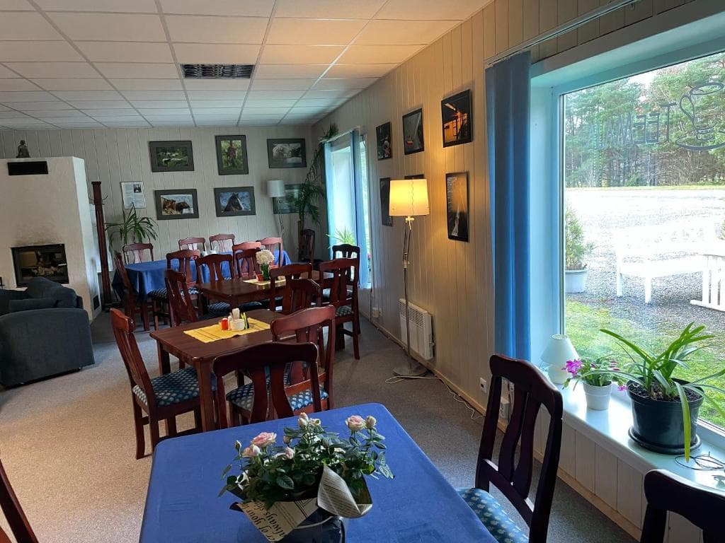 Emmaste Teemaja cafe