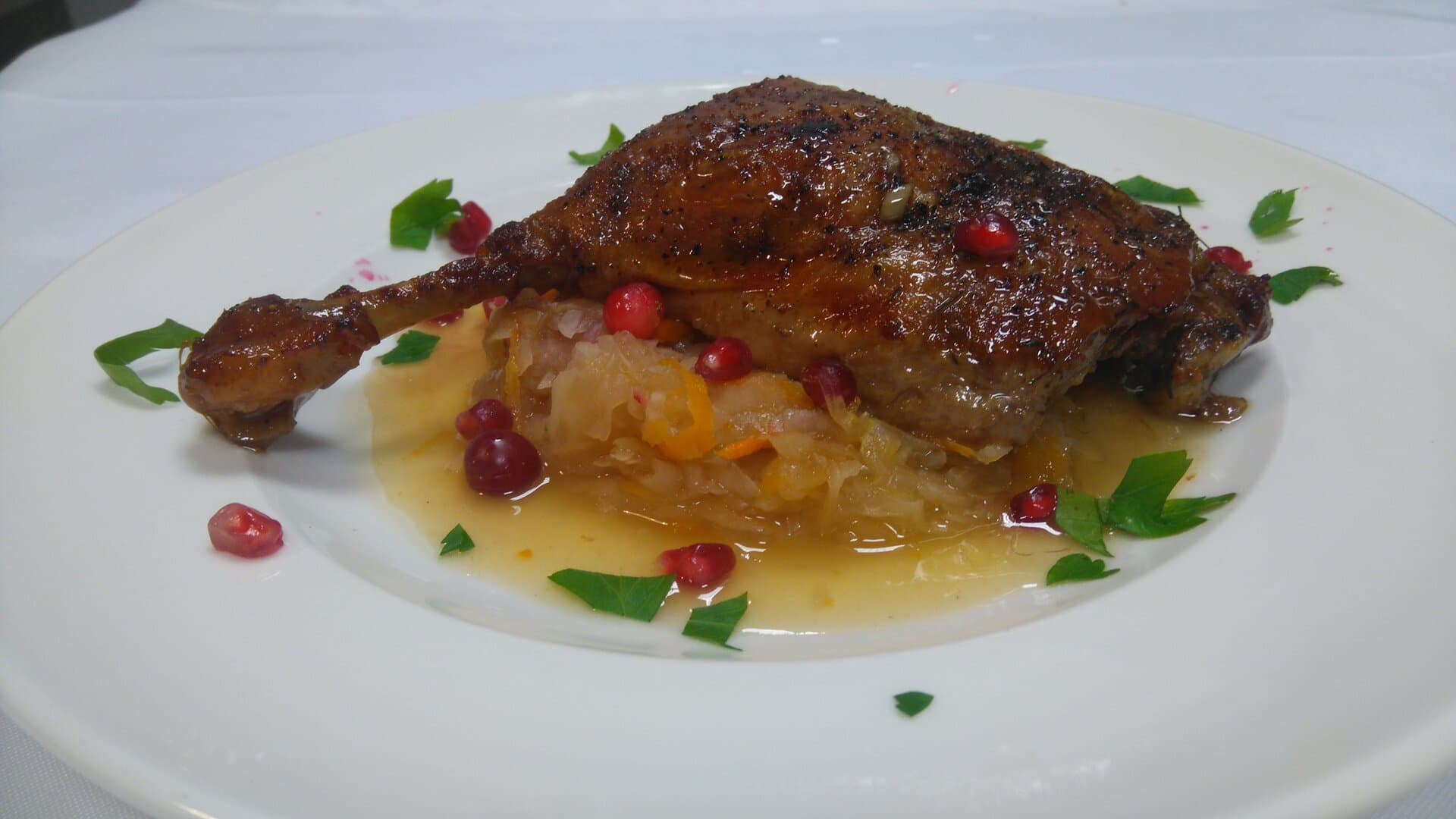 Soe peoroog ja suvine BBQ laud