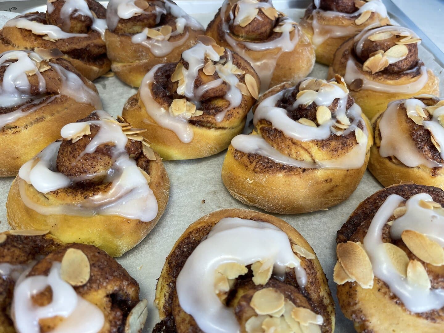 Kohvipaus ja magusad küpsetised